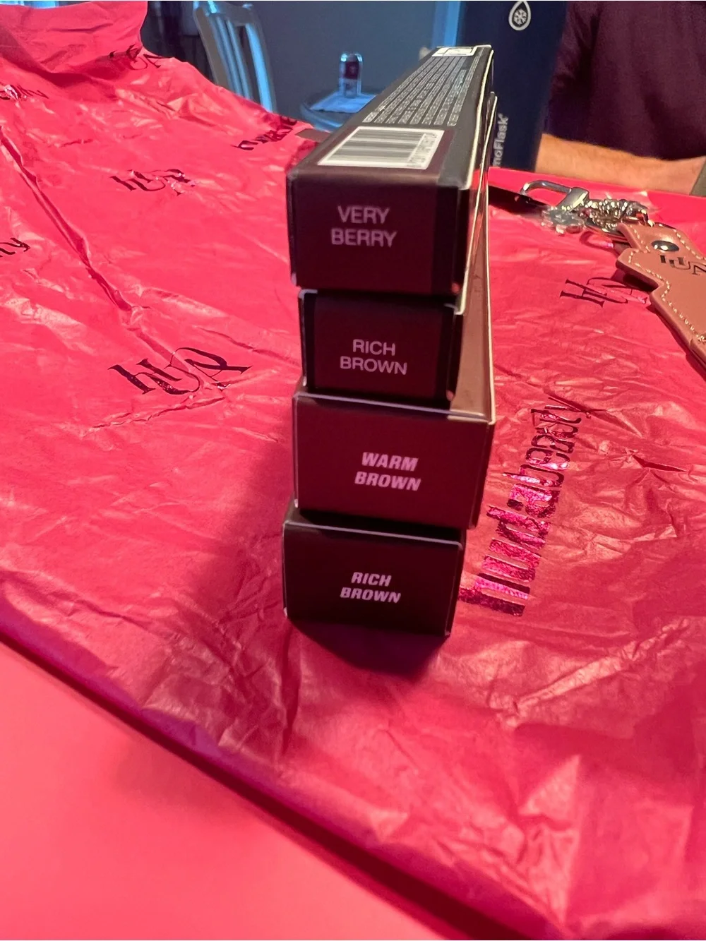 HUDA BEAUTY Lip haul